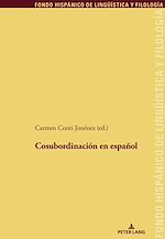 Télécharger le livre :  Cosubordinación en español