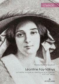 Télécharger le livre :  Léontine Fay-Volnys