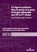 Télécharger le livre :  Les figures tutélaires dans la poésie et la prose de langue allemande aux 20e et 21e siècles