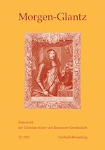 Télécharger le livre :  Morgen-Glantz 31 (2021)