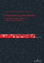 Download this eBook Parainteraktion in den Medien