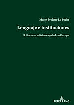 Télécharger le livre :  Lenguaje e instituciones