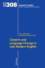 Télécharger le livre :  Corpora and Language Change in Late Modern English