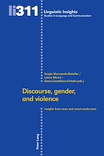Télécharger le livre :  Discourse, gender, and violence