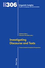 Télécharger le livre :  Investigating Discourse and Texts