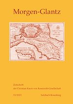 Télécharger le livre :  Morgen-Glantz 33 (2023)