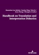 Télécharger le livre :  Handbook on Translation and Interpretation Didactics