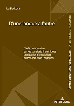 Télécharger le livre :  D'une langue à l'autre