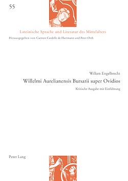 Télécharger le livre :  Willelmi Aurelianensis Bursarii super Ovidios
