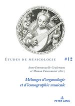Download this eBook Mélanges d'organologie et d'iconographie musicale