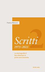 Télécharger le livre :  Scritti 1975-2025