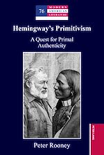 Télécharger le livre :  Hemingway's Primitivism