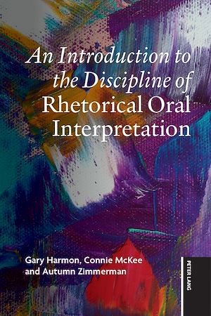 Download the eBook: An Introduction to the Discipline of Rhetorical Oral Interpretation