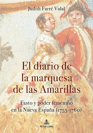 Téléchargez le livre :  El diario de la marquesa de las Amarillas