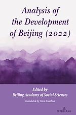 Télécharger le livre :  Analysis of the Development of Beijing (2022)
