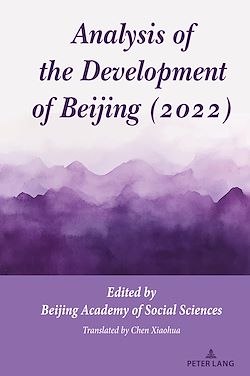 Télécharger le livre :  Analysis of the Development of Beijing (2022)