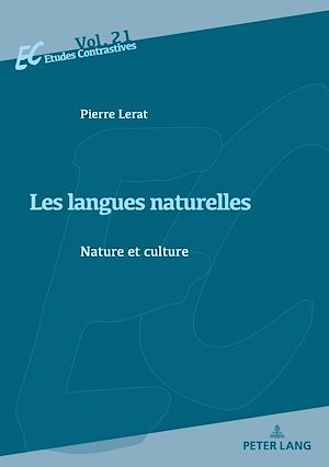 Téléchargez le livre :  Les langues naturelles