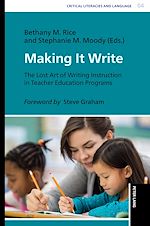 Download this eBook Making it Write