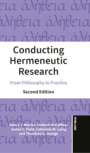 Téléchargez le livre :  Conducting Hermeneutic Research
