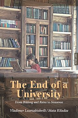 Télécharger le livre :  The End of a University