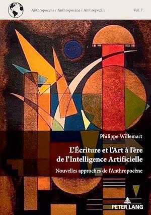 Téléchargez le livre :  L'Écriture et l'Art à l'ère de l'Intelligence Artificielle