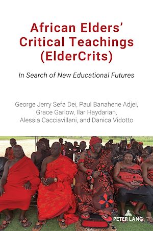 Download the eBook: African Elders' Critical Teachings (ElderCrits)