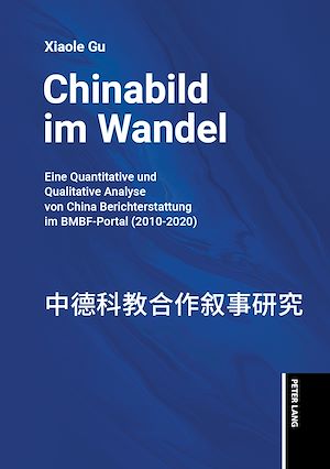 Téléchargez le livre :  Chinabild im Wandel