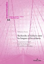 Download this eBook Recherche et écriture entre les langues et les cultures