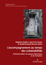Télécharger le livre :  L'accompagnement au temps des vulnérabilités