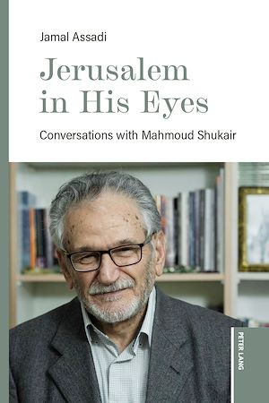 Download the eBook: Jerusalem in His Eyes