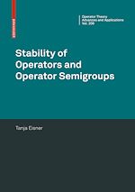 Télécharger le livre :  Stability of Operators and Operator Semigroups