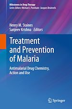 Télécharger le livre :  Treatment and Prevention of Malaria