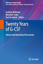 Télécharger le livre :  Twenty Years of G-CSF