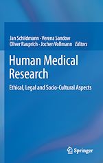 Télécharger le livre :  Human Medical Research
