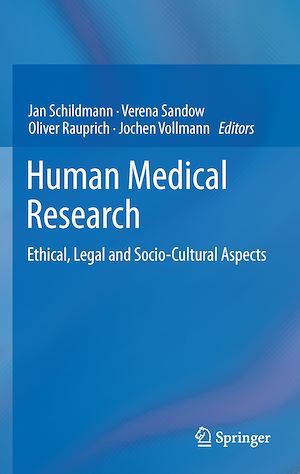 Téléchargez le livre :  Human Medical Research