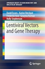 Télécharger le livre :  Lentiviral Vectors and Gene Therapy