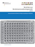 Télécharger le livre :  Berichte zur Resistenzmonitoringstudie 2008
