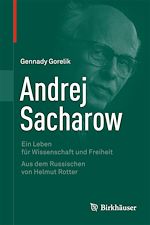 Télécharger le livre :  Andrej Sacharow