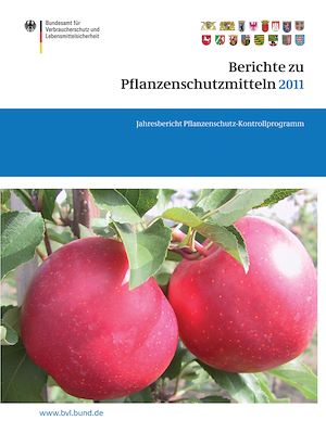 Téléchargez le livre :  Berichte zu Pflanzenschutzmitteln 2011