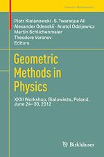 Télécharger le livre :  Geometric Methods in Physics