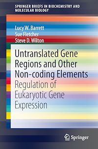 Télécharger le livre :  Untranslated Gene Regions and Other Non-coding Elements