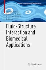 Télécharger le livre :  Fluid-Structure Interaction and Biomedical Applications