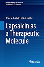 Télécharger le livre :  Capsaicin as a Therapeutic Molecule