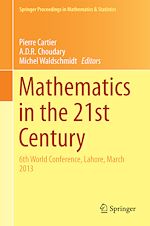 Télécharger le livre :  Mathematics in the 21st Century