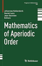 Télécharger le livre :  Mathematics of Aperiodic Order