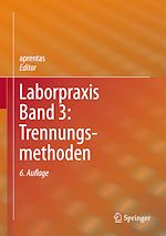 Télécharger le livre :  Laborpraxis Band 3: Trennungsmethoden