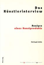 Télécharger le livre :  Das Kuenstlerinterview