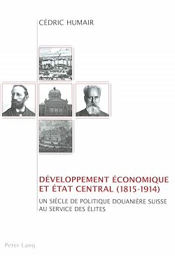 Télécharger le livre :  Développement économique et Etat central (1815-1914)