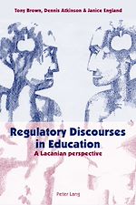 Télécharger le livre :  Regulatory Discourses in Education