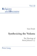 Download this eBook Synthesizing the Vedanta
